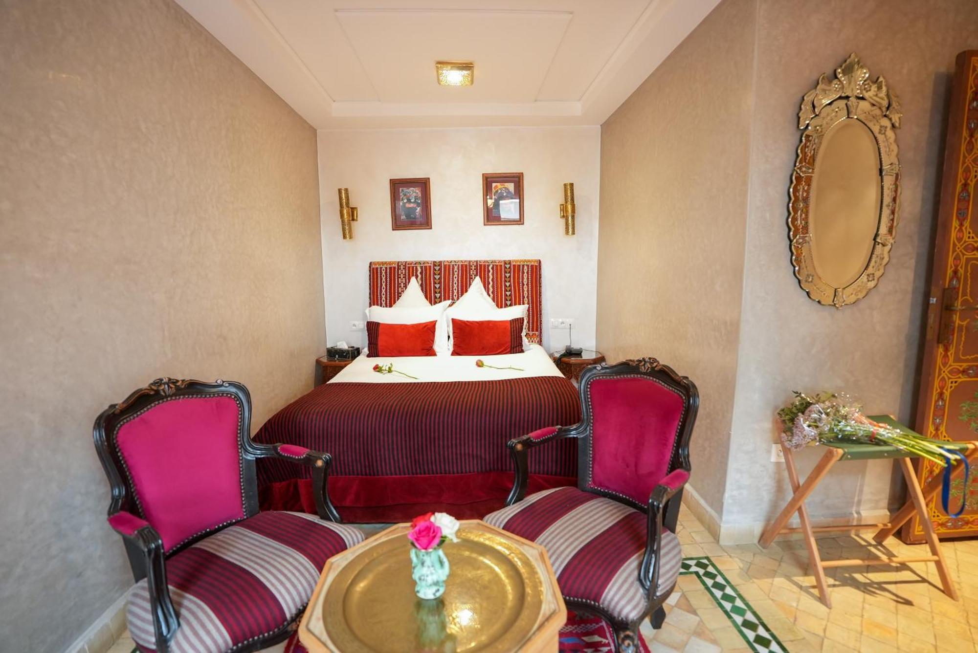 Palais Zahia Hotel & Spa Tanger Exterior foto