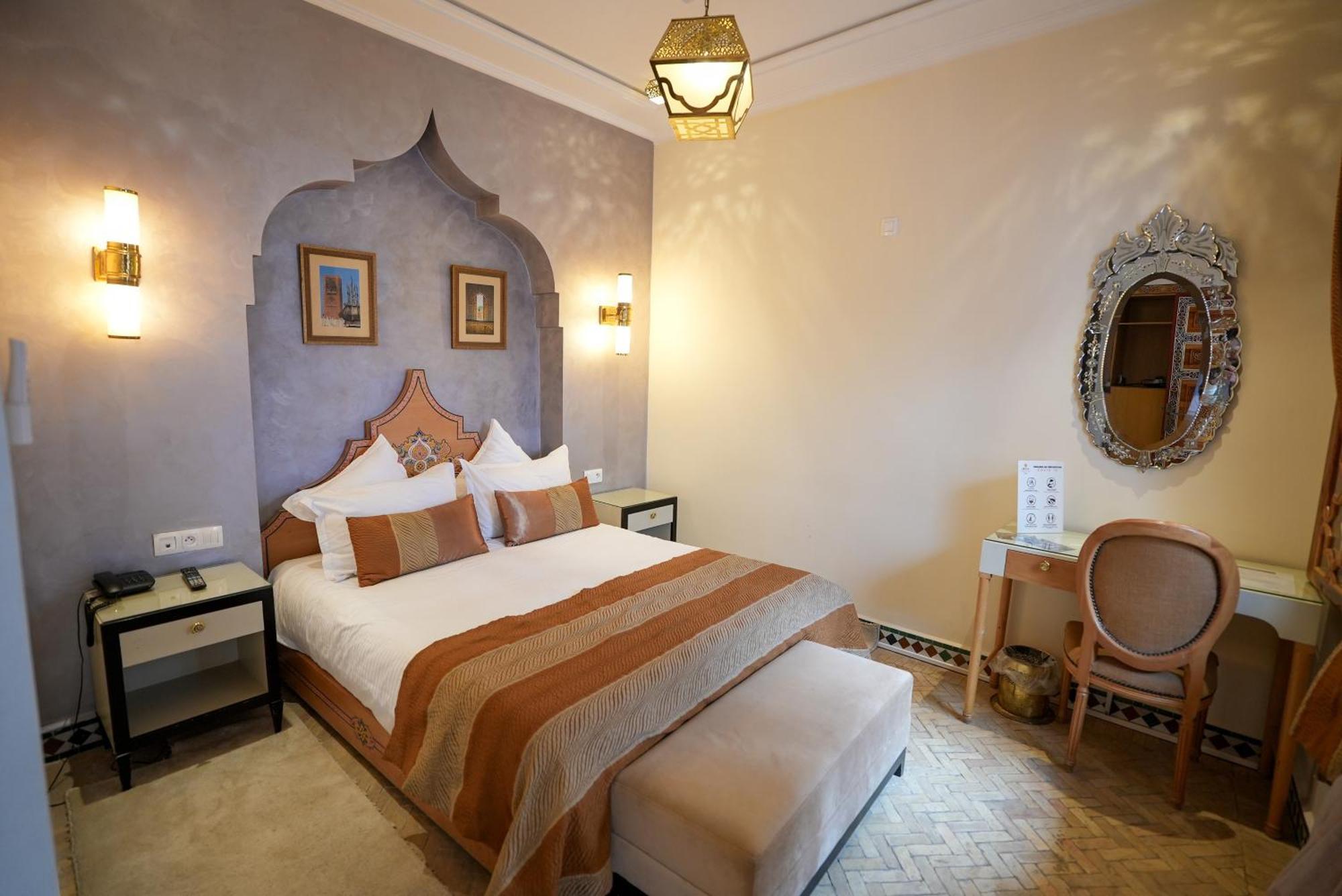 Palais Zahia Hotel & Spa Tanger Exterior foto