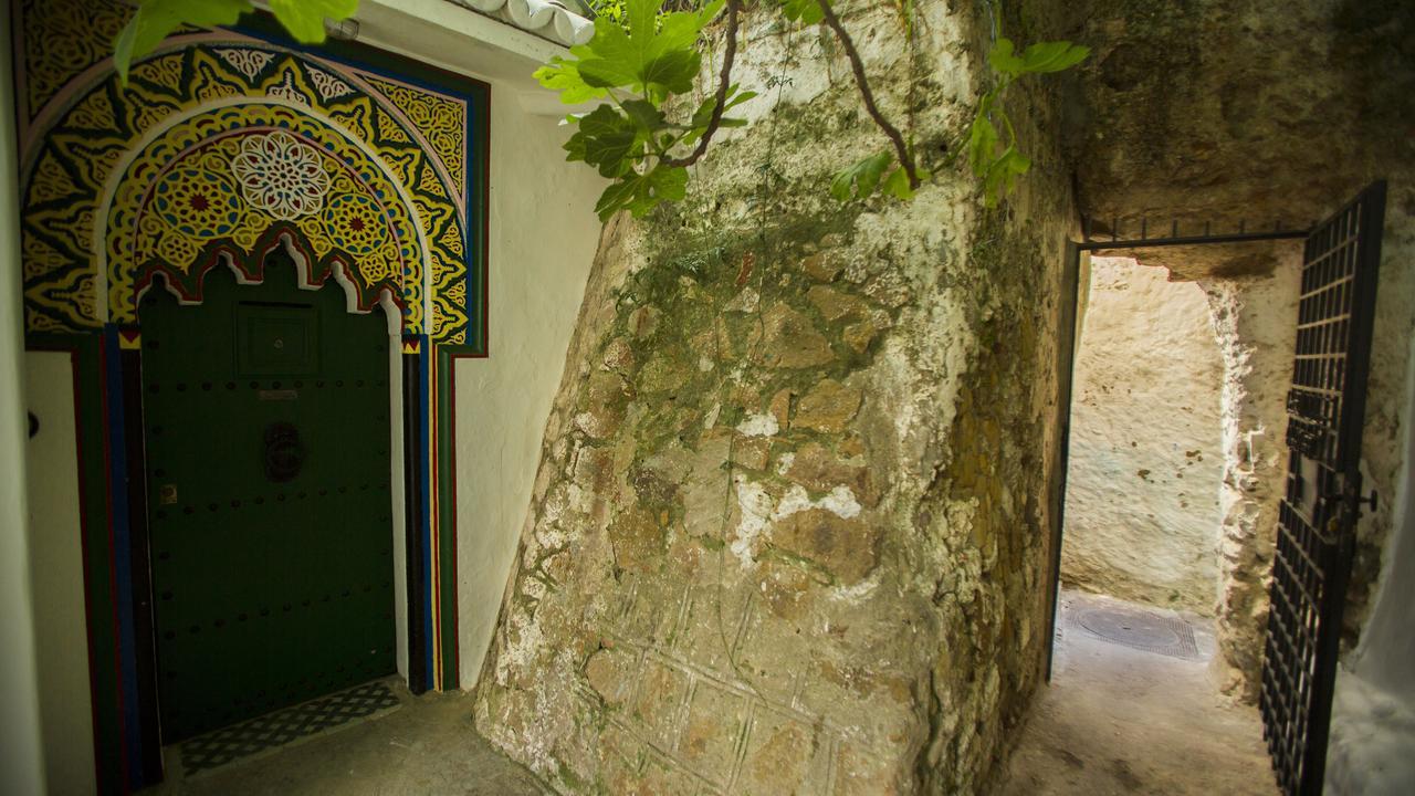 Palais Zahia Hotel & Spa Tanger Exterior foto