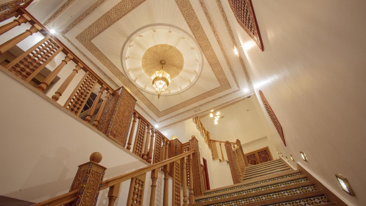 Palais Zahia Hotel & Spa Tanger Exterior foto