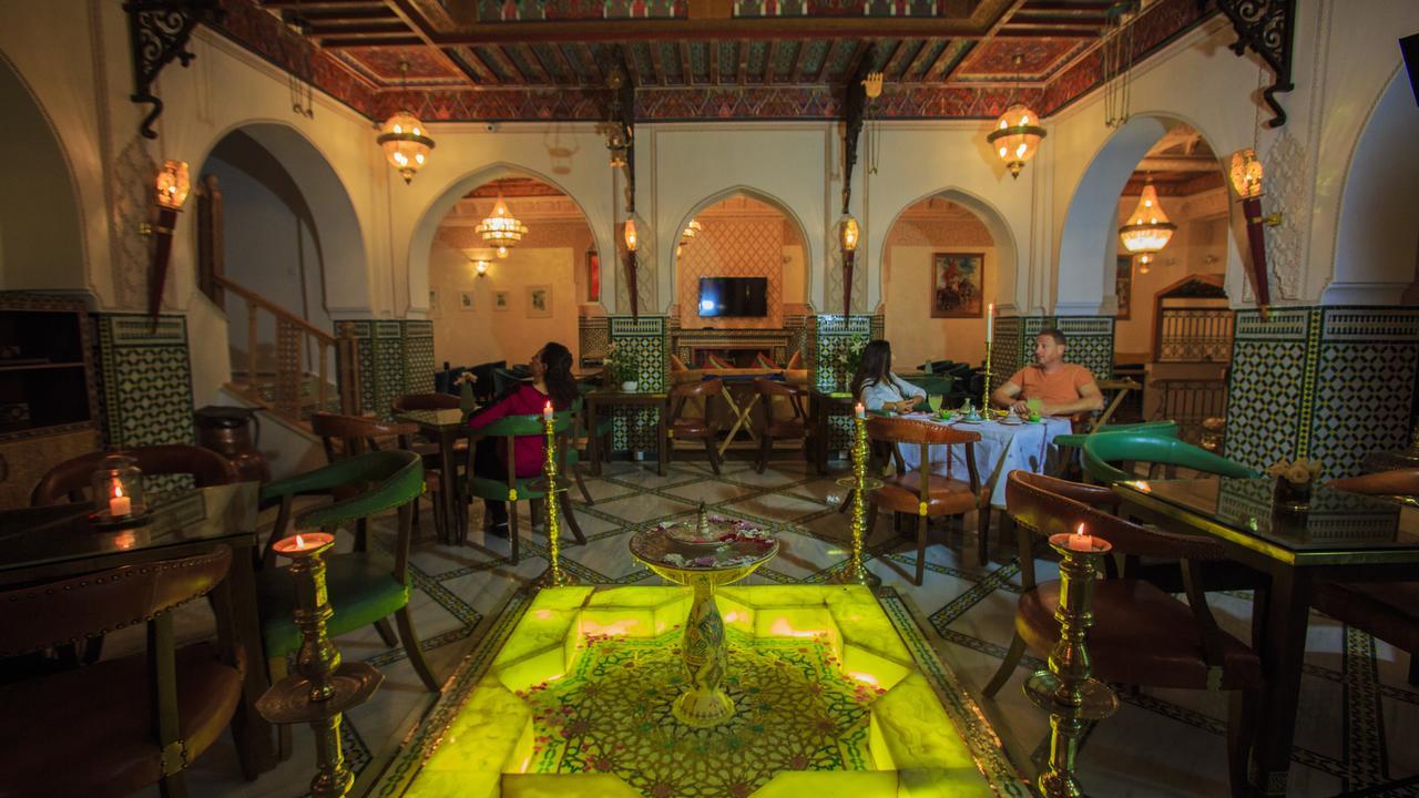 Palais Zahia Hotel & Spa Tanger Exterior foto